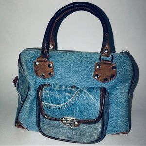 Levi’s denim purse
